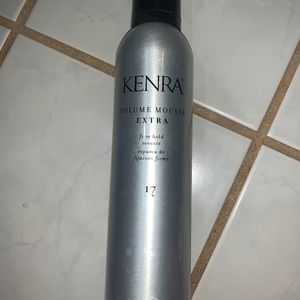 Kenra extra volume mousse
